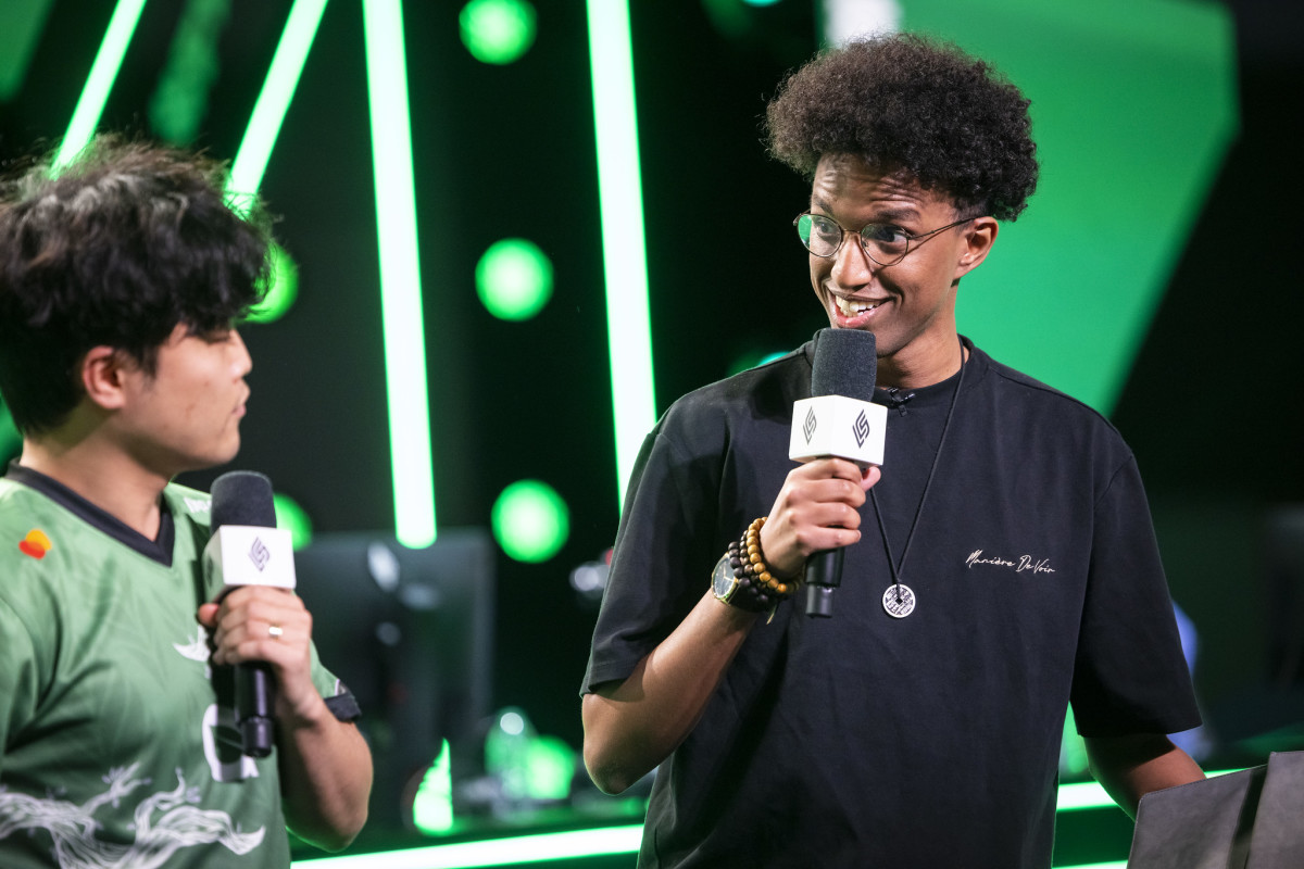 Raz Flyquest player interview